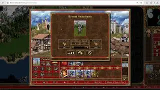 Heroes of Might and Magic III &ndash; Legendary Turn-Based Strategy Online via Web Browser