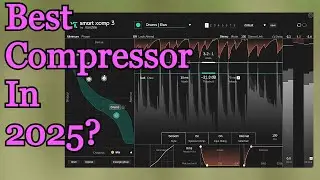 Best Compressor Plugin In 2025? - Let's Check Out What's New