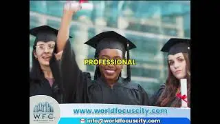 Learning for Everyone in World Focus City