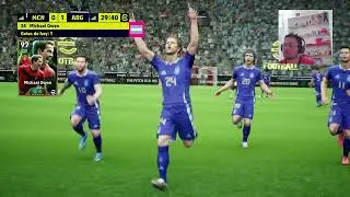 Mejor division ONLINE efootball Pes