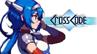 CrossCode - An Indie RPG I've Slept On (LIVE!) 3