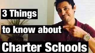 3 Things to Know About Charter Schools