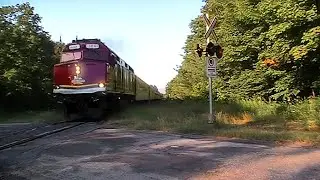 Agawa Canyon Tour Train In Sault Ste. Marie