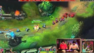 Chips&Noi vs Pomf - 100% Comestible S04E24