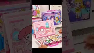 Dress up with Fun Magnetic Magic Box #short #magnetic