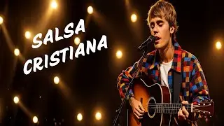 Salsa Cristiana 2025 🔥 Alabanza que te hará bailar por Dios