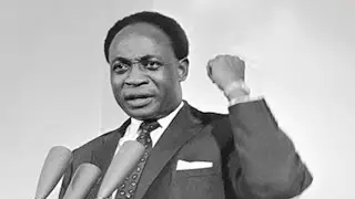 The Prophecy of Dr  Kwame Nkrumah that is happening Now in Africa and Ghana