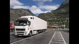 Peter Tuynder Transport, Italy 2006 Plant transport