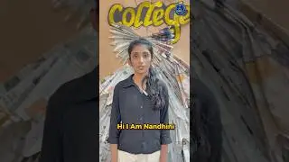 B.Sc Fashion Design | Students Testimonial | VID College #tiruvannamalai #students  #fashiondesigner