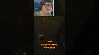 Mergulhei na MERDA pra pegar MOEDA: O ritual do gamer #shorts