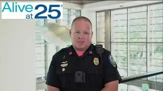 Alive at 25