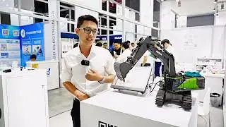 POSITAL at IAS Shanghai 2023 - Gongkong Interview (工控网访问视频）