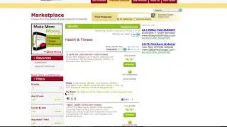 Step By Step Guide to ClickBank's New Marketplace Features