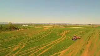 Vertical Tillage May 2018
