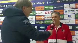 11 MARZO 2024 - SERIE C JUVE STABIA TARANTO 2 1 PARLA CAPUANO