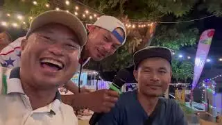 Christmas Party in Vientiane Laos 2025