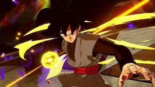 DRAGON BALL: Sparking! ZERO_Mission 100 Mount Paozu Gate