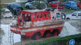 Alluvione a Campi Bisenzio 2023