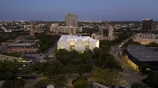 MFAH Kinder Building Tour
