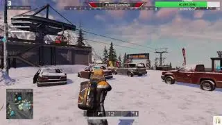 Highlight: #Friends&TheirNickNameChoices #RingOfElysium #W/DafrizGaming #Squading