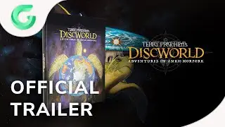 Terry Pratchett's Discworld RPG: Adventures in Ankh-Morpork now on Gamefound!