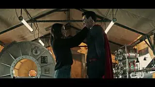 Kal-El Talks With His Mother Lara Lor-Van | Superman & Lois | 