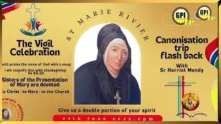 THE VIGIL CELEBRATION