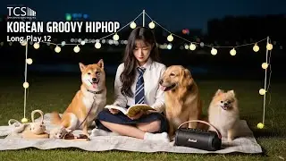 L[Playlist] 듣자마자 리듬타는 감성힙합 롱플레이.12 [roovy hip hop]