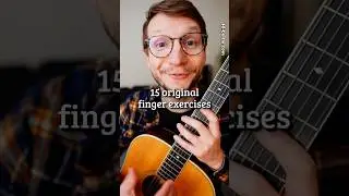 15 Original Finger Exercises