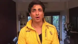 Sonu sood promoting.. Mr.& Miss 7 States