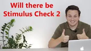 Will there be a second stimulus check for Americans | Second Stimulus Check Update 5/22/20