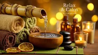 Relaxing Music for Stress Relief 🌿 Eliminate Stress, Anxiety and Depression, Heal Mind and Body
