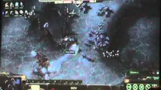 SlayerSBoxer vs EGincontrol Game 1 MLG Anaheim 2011 Main Stage