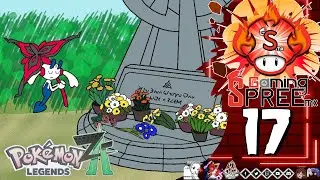 Spree || Pok&eacute;mon Legends: Z-A (PARTE 17 FINAL)