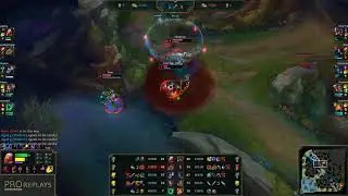 Papryze (VLADIMIR) vs VIKTOR - 19/3/8 KDA TOP GAMEPLAY - OC Ranked DIAMOND