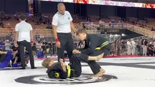 Maximo Semi-Final JJ World League