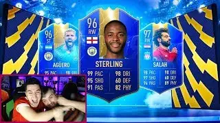 ИКОНА + ТОТС СТЕРЛИНГ 96 В ПАКЕ || ICON IN A PACK || TOTS STERLING IN A PACK || TOTS IN A PACK