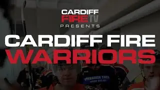 Cardiff Fire - WARRIORS - Cup Semi-Final Intro