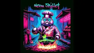 Playing Guitar Live and Looping YouTube - Warren Echo - Neon Skillet