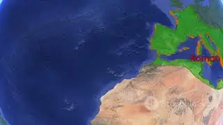 How have country borders changed over time?