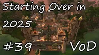 Uldum - Katamari in my WoW?! - Starting Over in World of Warcraft in 2025 - #39