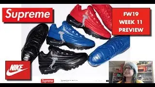 SUPREME FW19 WEEK 11 PREVIEW - COP OR DROP?