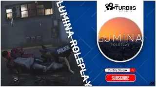 Lumina Roleplay - Vid&eacute;o Officielle - Cinematic FiveM GTA
