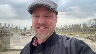 Dr. Paul Dean Message to Soma Celebrating 20 years as a church.