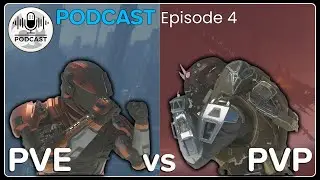 PVE vs PVP, and what will CIG do? - Star Citizen Podcast Episode 4