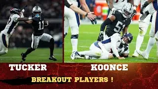 TRE TUCKER & MALCOME KOONCE MAY BREAKOUT ! 