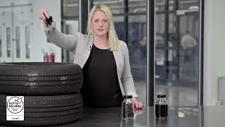 From Tires to Paint: The ChemCycling&reg; Revolution by BASF & Glasurit