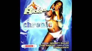 Chronic Riddim Mix (2004) Bounty Killer,Lady Saw,Vybz Kartel... & More Mix DjaywiZz