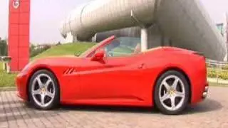 Ferrari California Coupe-Cabriolet Released