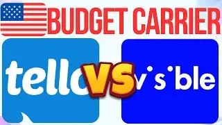 Tello vs Visible: Which Budget Phone Plan SAVES YOU MORE